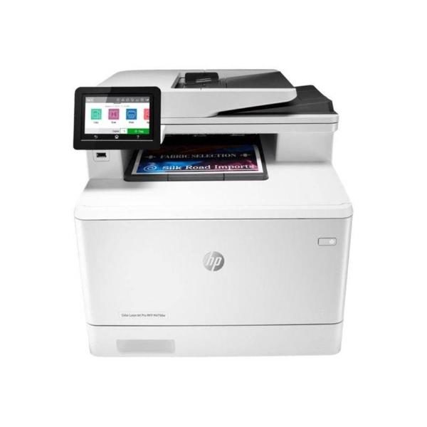 Hp Laserjet Pro Mfp M479Dw 彩色多功能鐳射打印機