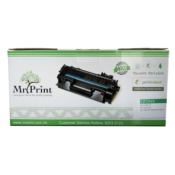 Compatible Toner for HP 94X CF294X High Yield Black LaserJet Toner Cartridge