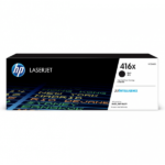 HP 416X 高容量黑色碳粉 (W2040X)