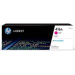 HP 416A 紅色碳粉