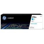 HP 416A 青色碳粉