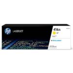 HP 416A Yellow Original LaserJet Toner Cartridge