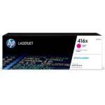 HP 416X High Yield Magenta LaserJet Toner Cartridge