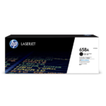 HP 658A Black LaserJet Toner Cartridge