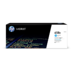 HP 658X 高用量青色碳粉