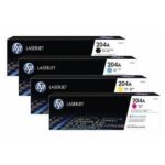 HP 204A 碳粉系列