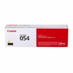Canon - CRG054 黃色碳粉