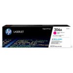 HP W2113A 206A 紅色碳粉
