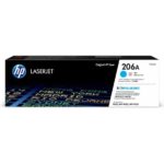 HP W2111A 206A 青色碳粉