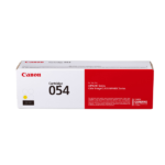 Canon CRG-054H 黃色碳粉