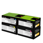 Lexmark - 808S Toner