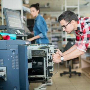 printer installation