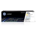HP W2312A 215A 黃色原裝 LaserJet 碳粉盒（850 頁）