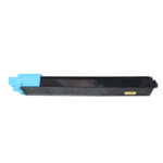 代用碳粉 - Kyocera TK-8329C 藍色碳粉