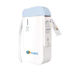 G&G - AT-110HW Portable Bluetooth Label Printer