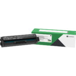 Lexmark 20N3HK0 高容量黑色碳粉 (4500頁)