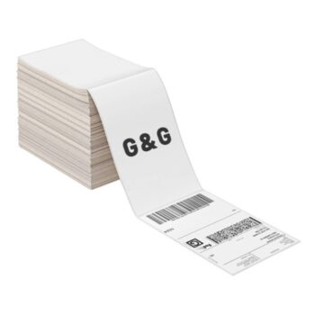 GG-D1200CW thermal label printer