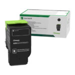 Lexmark 78C3XK0 高容量黑色碳粉 (8,500頁)
