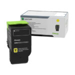 Lexmark 78C3XY0 高容量黃色碳粉 (5,000頁)
