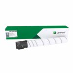 Lexmark 86C0HK0 黑色高容量碳粉