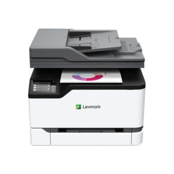 Lexmark CX431adw 彩色多功能鐳射打印機