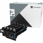 Lexmark 78C0ZV0 四色感光鼓