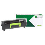 Lexmark 56F3000 黑色碳粉