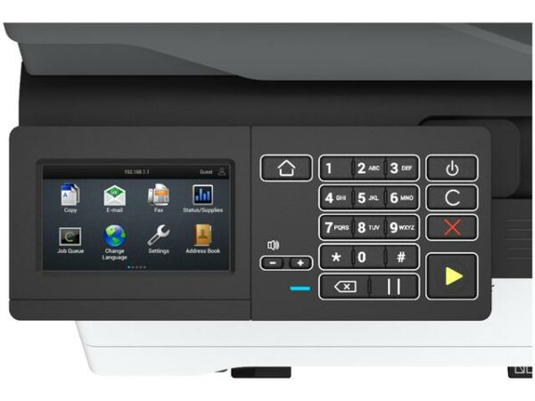 Lexmark CX622ade