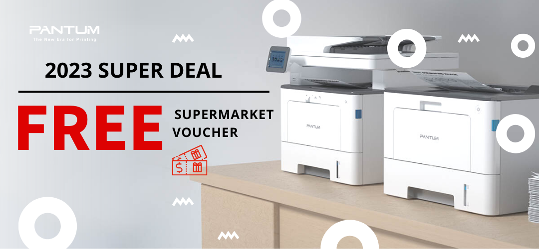 pantum special promotion