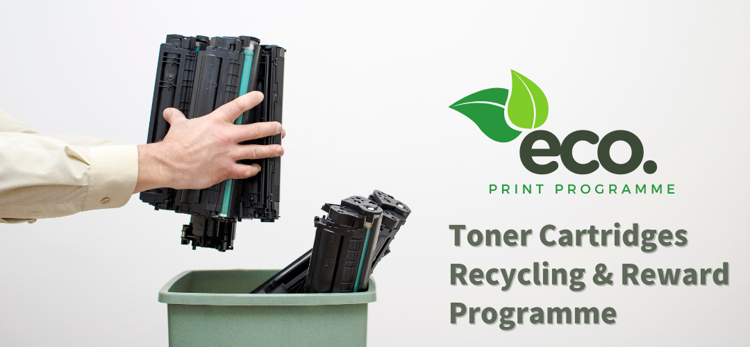 Toner Cartridges Recycling