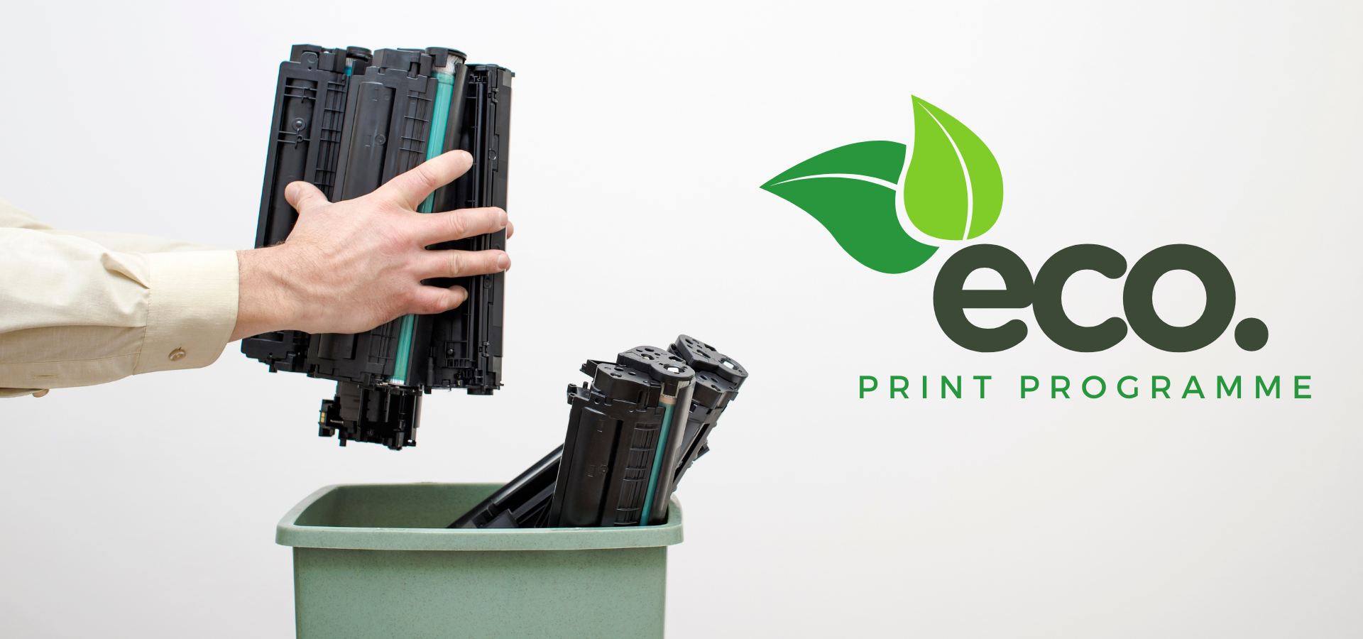 Eco.Print - Toner Cartridges Recycling & Reward Programme Eco.Print - Toner Cartridges Recycling & Reward Programme