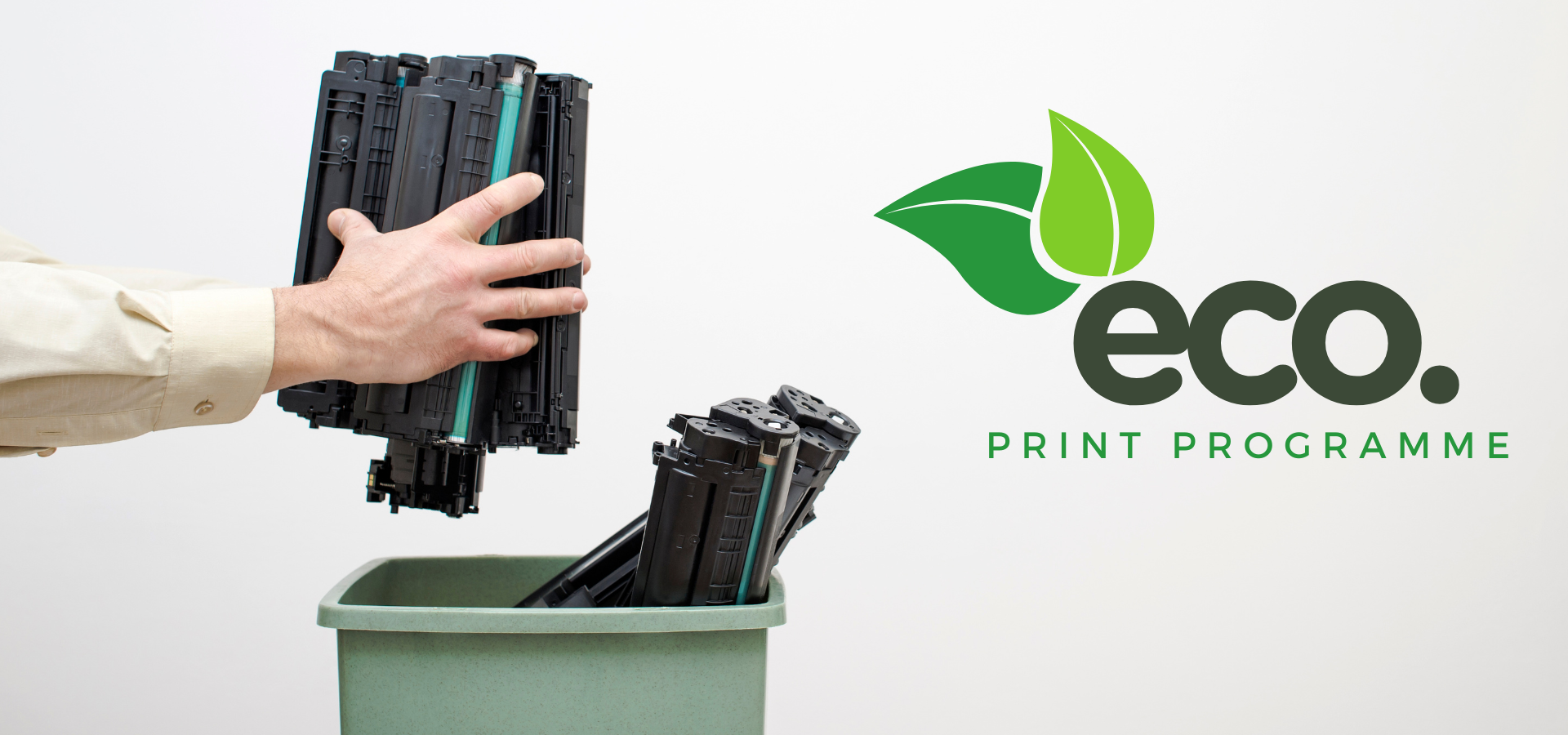 Eco.Print - Toner Cartridges Recycling & Reward Programme