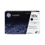 HP W1510X 151X 高容量黑色碳粉