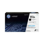 HP W1510A 151A 黑色碳粉