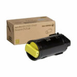 FujiFilm CT203349 高容量黃色碳粉
