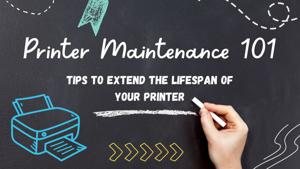 Printer Maintenance