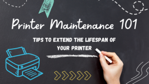 Printer Maintenance