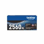 Brother TN2560XL 高容量黑色碳粉