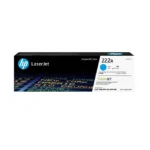 HP 222A W2221A 青色碳粉
