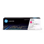 HP 222A W2223X 高容量紅色碳粉