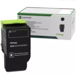 Lexmark 75M3HK0 高容量黑色碳粉