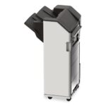 Lexmark 1250 頁裝訂 2/4 孔打孔裝訂器