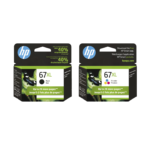HP 67XL 3YM57AN 3YM58AN | 打印墨盒套裝