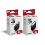 Canon PG785XL + CL786XL | Ink Cartridge Combo
