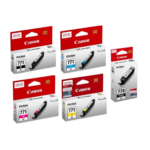 Canon PGI770XL + CLI771XL | Ink Cartridge Combo