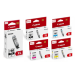 Canon PGI780XL + CLI781XL | Ink Cartridge Combo