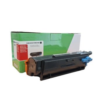 Compatible Toner for Lexmark 55B3000 Black Toner - Image 3
