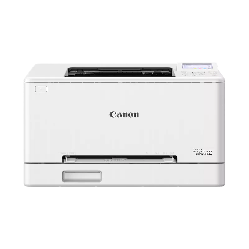 6929C008-LBP646Cdw-primary Canon imageCLASS LBP646Cdw 彩色鐳射打印機 - Image 1