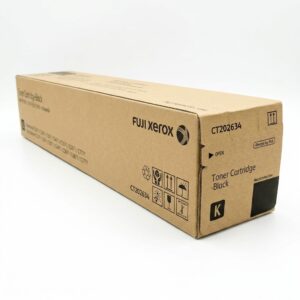 FUJIFILM CT202634 黑色碳粉