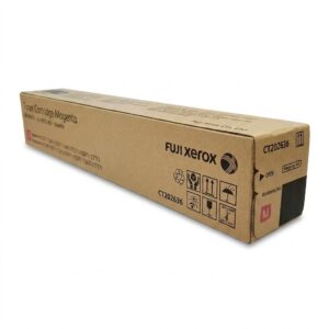 FUJIFILM CT202636 紅色碳粉